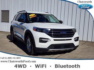 Used 2020 Ford Explorer XLT w/ Equipment Group 202A video 1