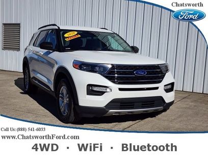 Used 2020 Ford Explorer XLT w/ Equipment Group 202A