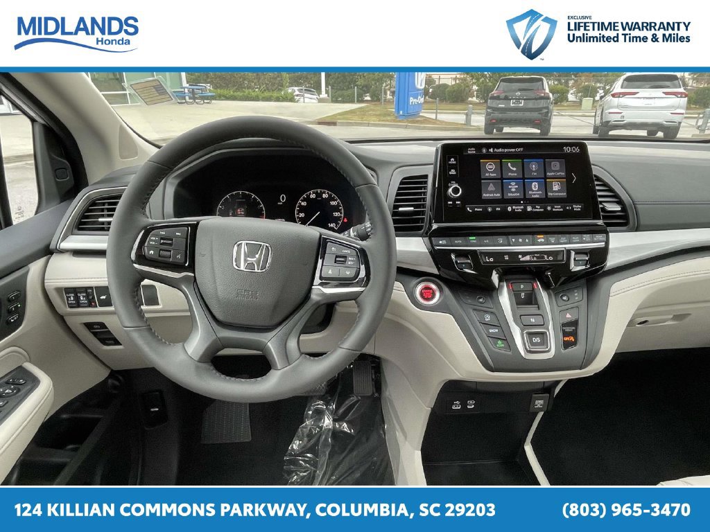 New 2026 Honda Odyssey EX-L image 14