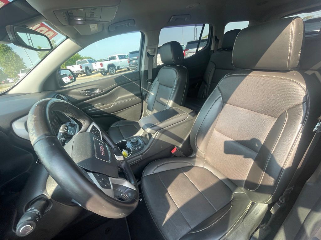 Used 2021 GMC Acadia SLT FWD image 21