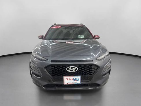 Used 2019 Hyundai Kona Ultimate FWD image 2