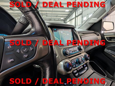Used 2018 GMC Yukon Denali w/ Denali Ultimate Package AWD/4WD image 26