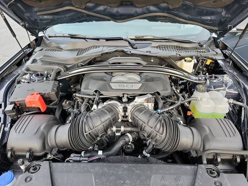 New 2025 Ford Mustang Dark Horse image 37