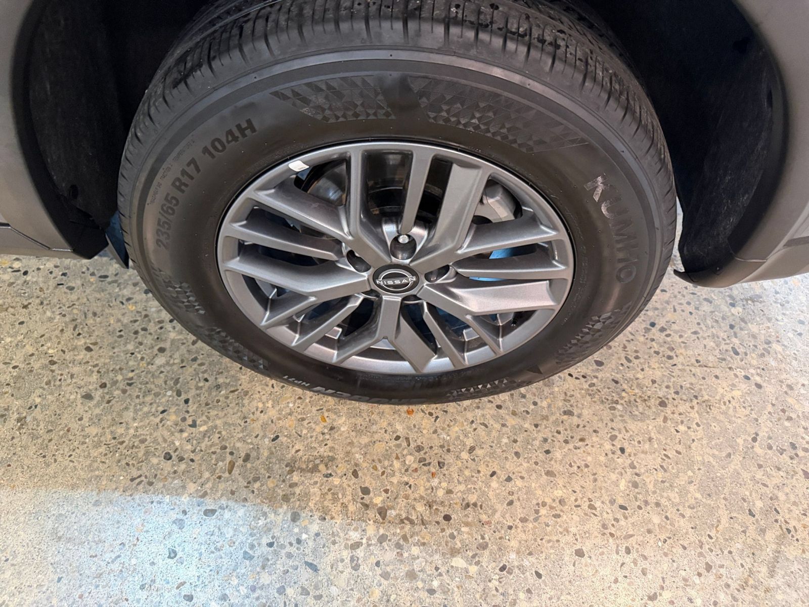 Used 2026 Nissan Rogue SV AWD/4WD image 30