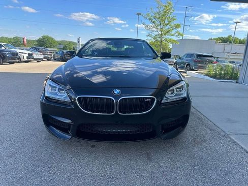 Used 2012 BMW M6 Convertible RWD image 36