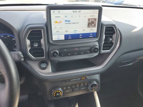 Used 2023 Ford Bronco Sport Big Bend w/ Convenience Package AWD/4WD image 18