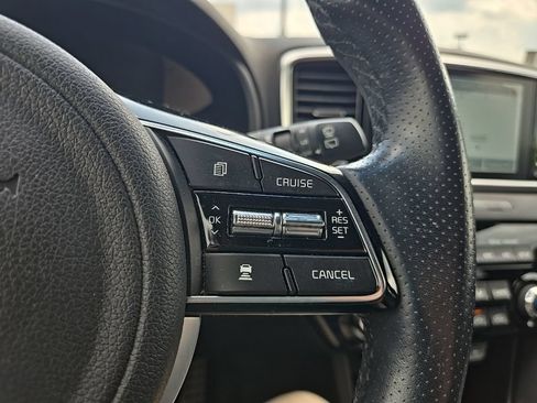 Certified 2021 Kia Sportage SX AWD/4WD image 18