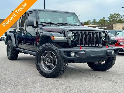 Used 2021 Jeep Gladiator Rubicon