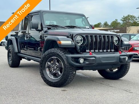 Used 2021 Jeep Gladiator Rubicon image 1