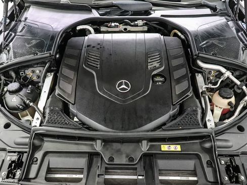 Certified 2022 Mercedes-Benz S 580 4MATIC Sedan image 27
