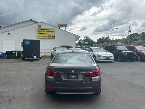 Used 2013 BMW 528i xDrive Sedan image 4