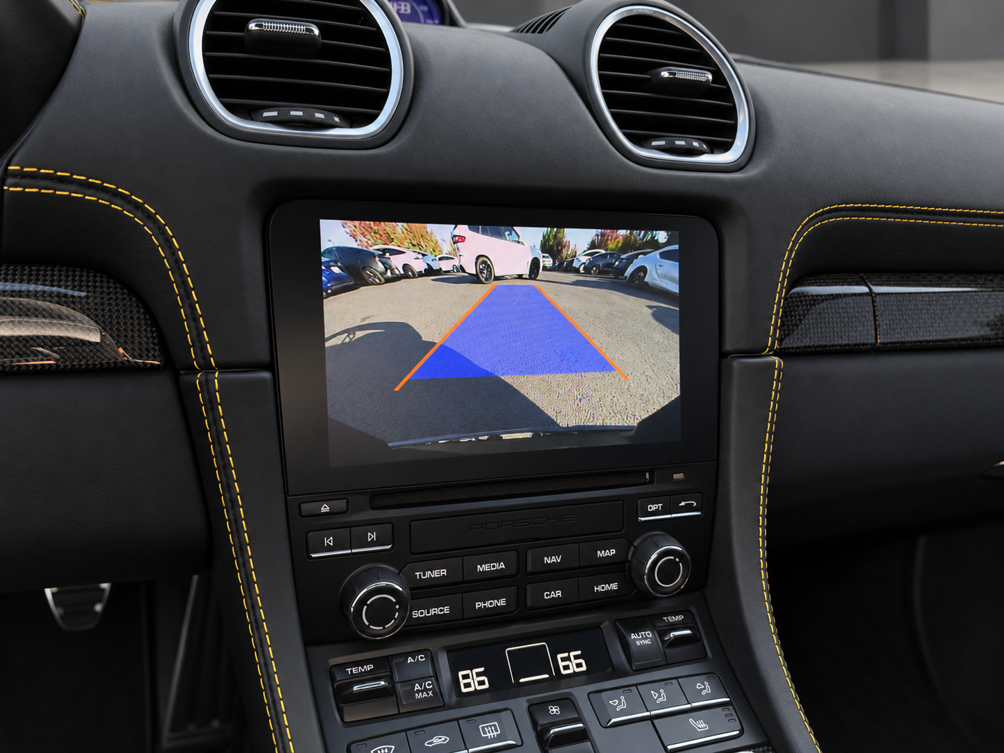 Used 2020 Porsche 718 Cayman GT4 RWD image 12