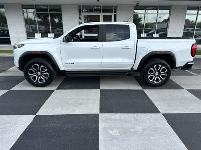 Used 2024 GMC Canyon AT4 w/ AT4 Premium Package