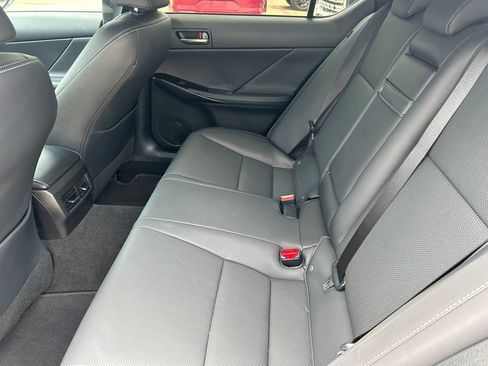 Used 2024 Lexus IS 350 F Sport w/ Navigation Package RWD image 14
