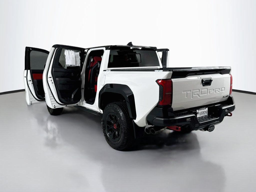 Used 2024 Toyota Tacoma TRD Pro AWD/4WD image 36