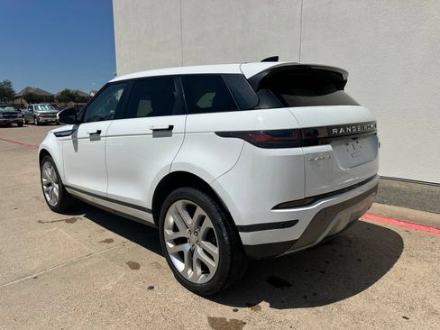 Used 2021 Land Rover Range Rover Evoque SE AWD/4WD image 5