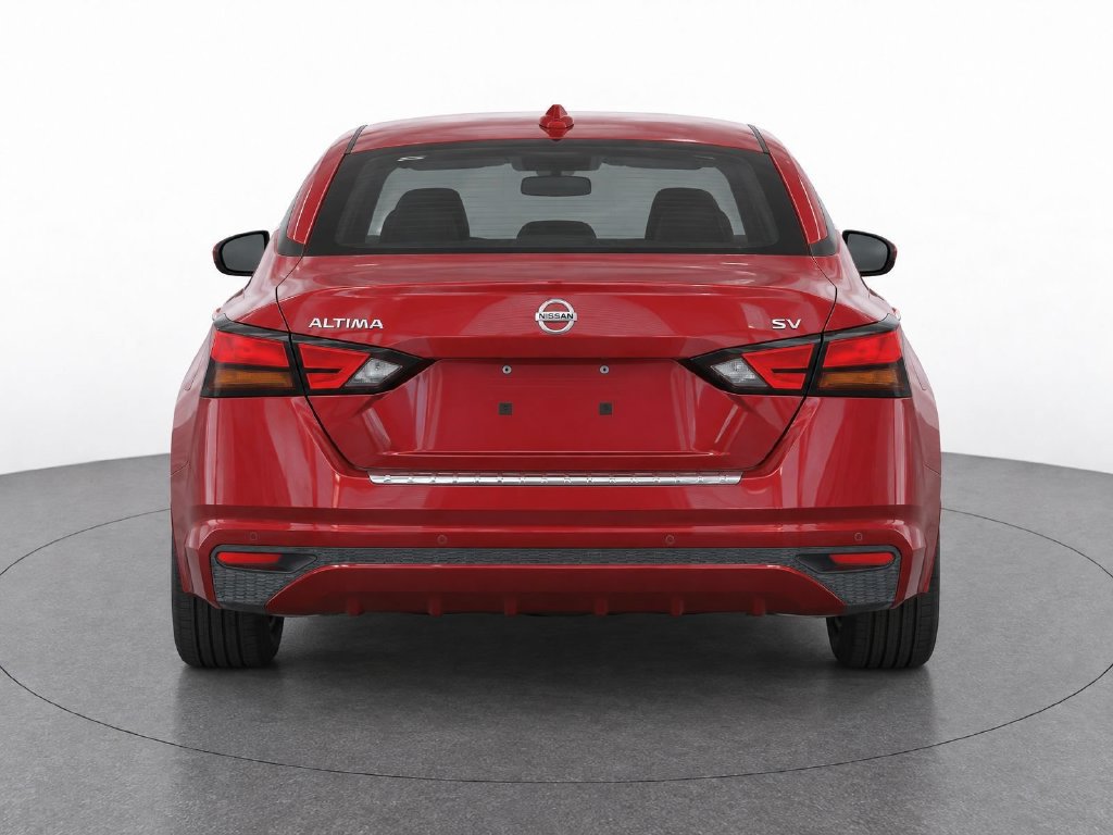 Used 2021 Nissan Altima 2.5 SV FWD image 6