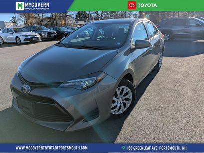 Used 2017 Toyota Corolla L