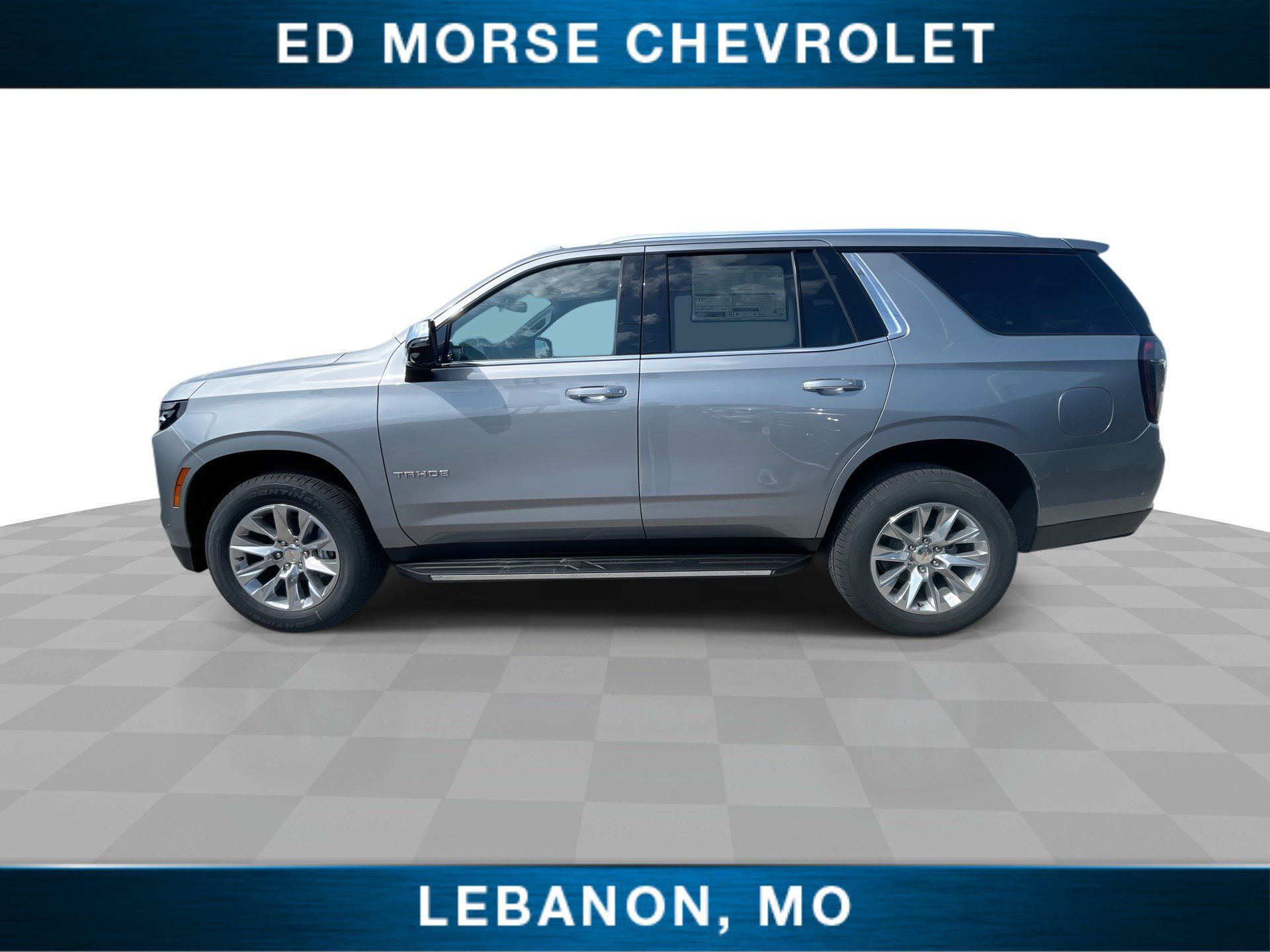 New 2026 Chevrolet Tahoe Premier w/ Sun And Tow Package AWD/4WD image 5