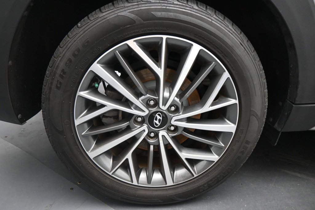 Used 2021 Hyundai Tucson SEL FWD image 21