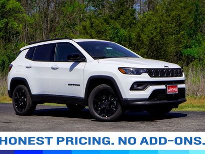 New 2026 Jeep Compass Latitude