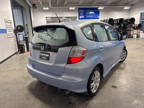 Used 2010 Honda Fit Sport image 5