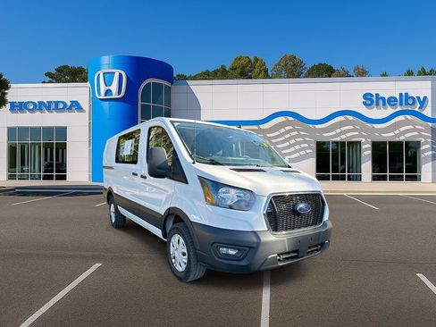 Used 2024 Ford Transit 250 Low Roof w/ Exterior Upgrade Package image 2