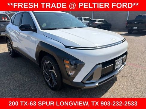 Used 2026 Hyundai Kona SEL Premium FWD image 1