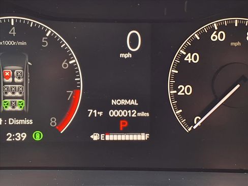 New 2026 Honda Odyssey EX-L image 24