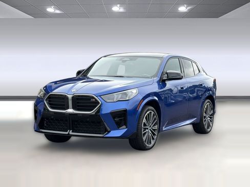 Certified 2026 BMW X2 M35i AWD/4WD image 26