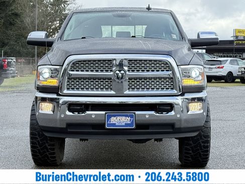 Used 2018 RAM 2500 Laramie w/ Off Road Package image 8
