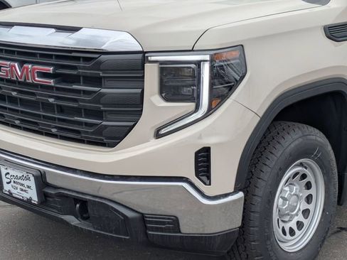 New 2026 GMC Sierra 1500 Pro w/ Pro Value Package image 9