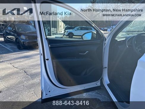 Used 2023 Hyundai Tucson SEL w/ Cargo Package image 12