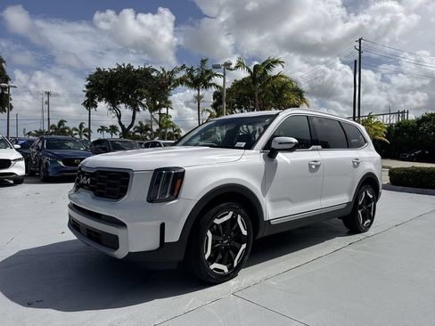 Used 2024 Kia Telluride S FWD image 28