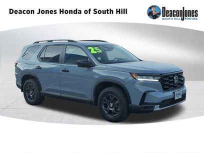 Used 2025 Honda Pilot TrailSport