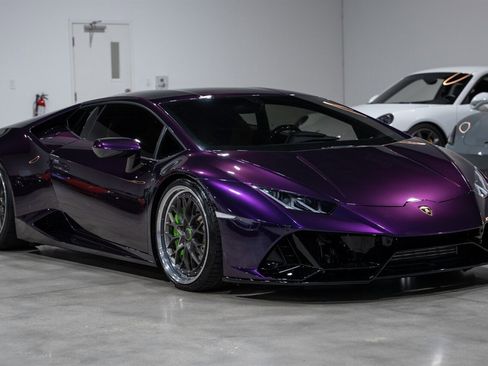 Used 2018 Lamborghini Huracan LP 580-2 RWD image 16