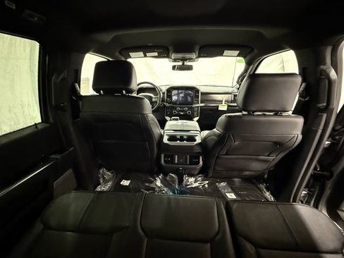 New 2025 Ford F150 Platinum w/ FX4 Off-Road Package image 27