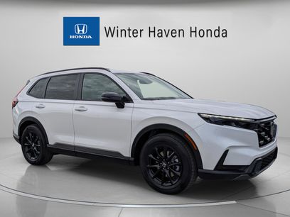 New 2026 Honda CR-V Sport-L