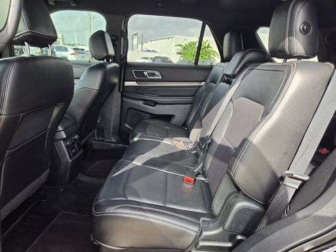 Used 2017 Ford Explorer Limited FWD image 26