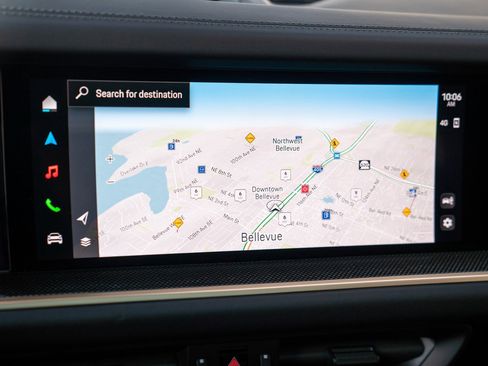 New 2025 Porsche Cayenne Turbo image 19