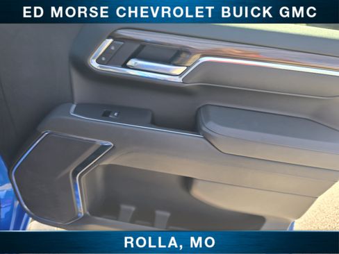 Certified 2025 Chevrolet Silverado 1500 RST AWD/4WD image 20