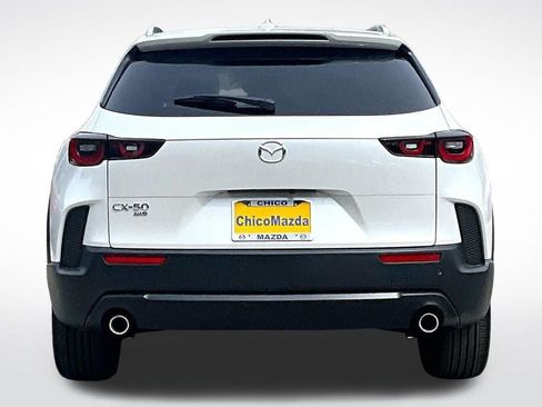 New 2026 MAZDA CX-50 AWD 2.5 S w/ Cargo Package image 3