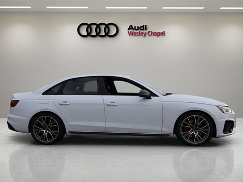 Used 2023 Audi S4 Premium Plus w/ Premium Plus Package image 6
