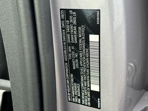 New 2026 Volvo XC60 B5 Plus w/ Climate Package image 26