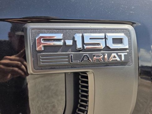 Certified 2023 Ford F150 Lariat w/ Max Trailer Tow Package AWD/4WD image 19