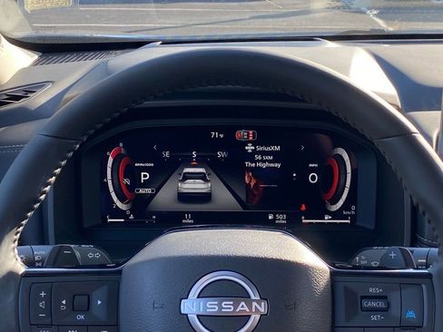 New 2026 Nissan Rogue Platinum w/ Platinum Premium Package image 20