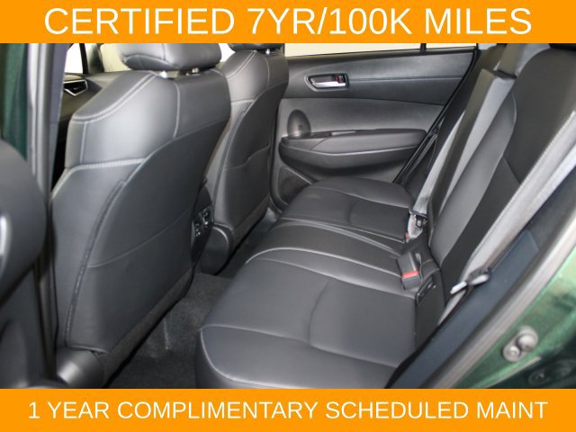 Used 2023 Toyota Corolla Cross XLE AWD/4WD image 14
