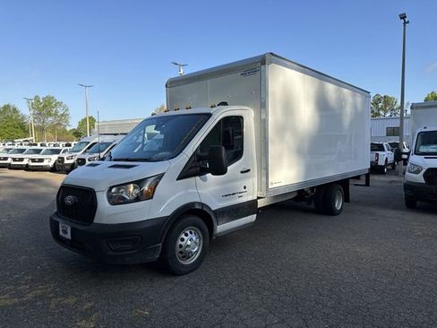 New 2026 Ford Transit 350 DRW AWD image 4
