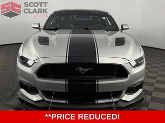 Used 2015 Ford Mustang GT Premium w/ GT Performance Package video 2