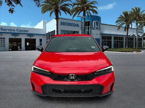 Used 2025 Honda Civic Sport image 3